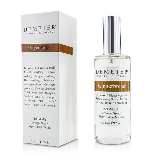 Gingerbread Cologne Spray - 120ml/4oz