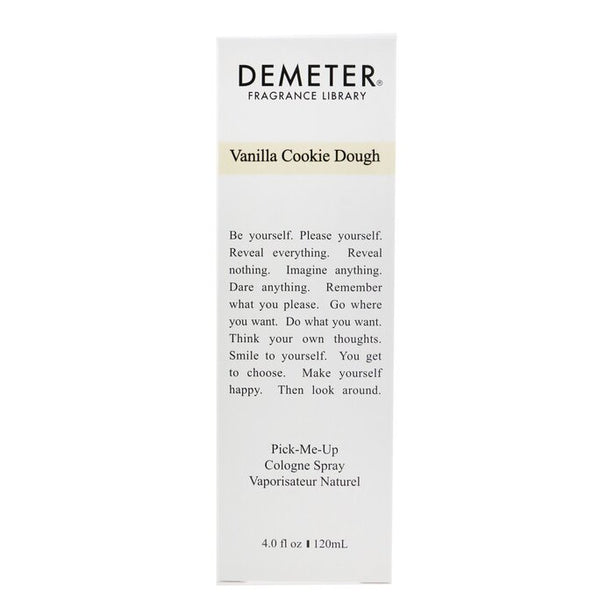 Vanilla Cookie Dough Cologne Spray - 120ml/4oz