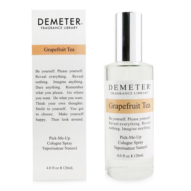 Grapefruit Tea Cologne Spray - 120ml/4oz