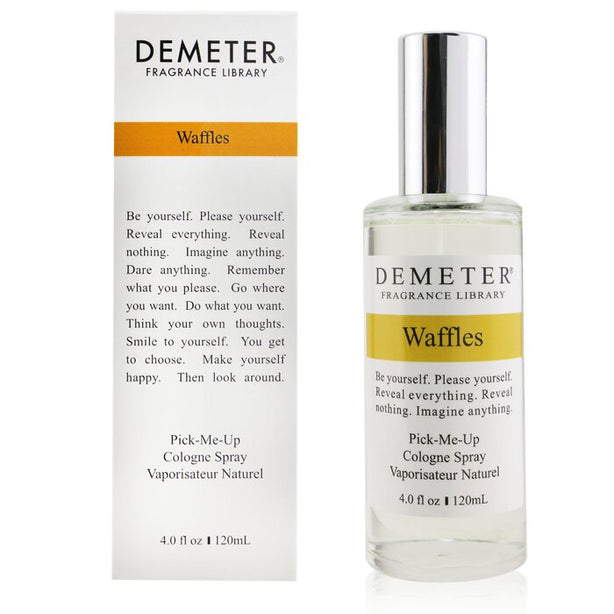 Waffles Cologne Spray - 120ml/4oz