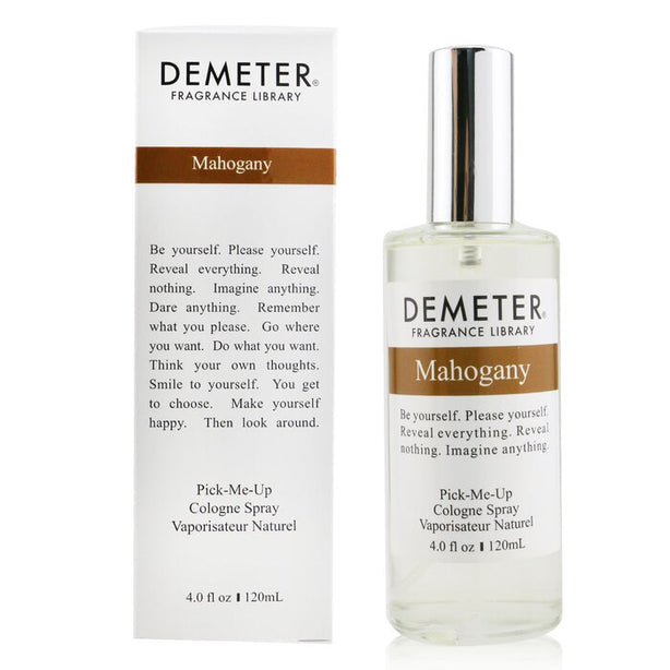 Mahogany Cologne Spray - 120ml/4oz