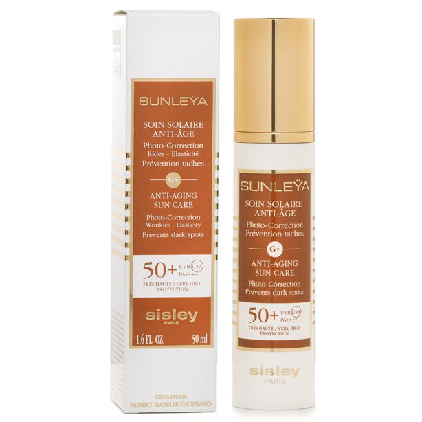 Sunleya Anti Aging Sun Care Spf 50 - 50ml