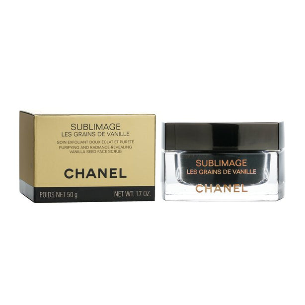 Sublimage Les Grains De Vanille Purifying & Radiance-revealing Vanilla Seed Face Scrub - 50g/1.7oz