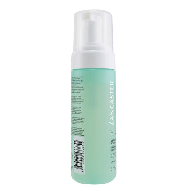 Micellar Detoxifying Cleansing Water-to-foam - Normal To Oily Skin, Including Sensitive Skin - 150ml/5oz