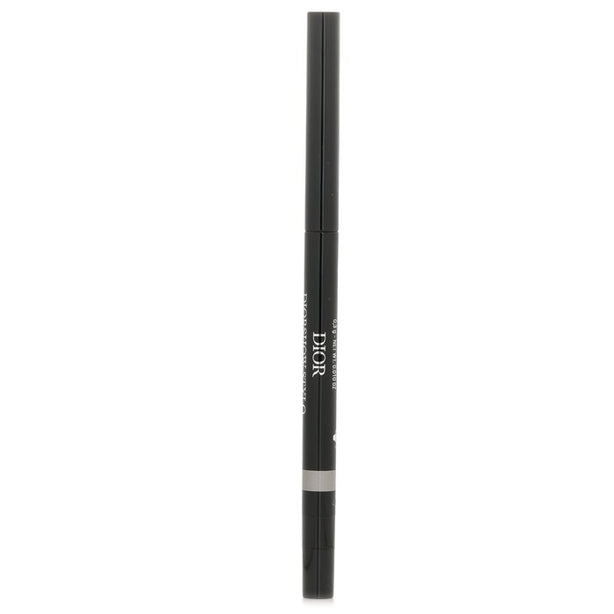 Diorshow Stylo 24h Wear Waterproof Creamy Eyeliner - # 076 Pearly Silver - 0.3g