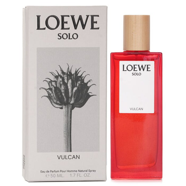 Solo Vulcan Eau De Parfum Homme Spray - 50ml/1.7oz