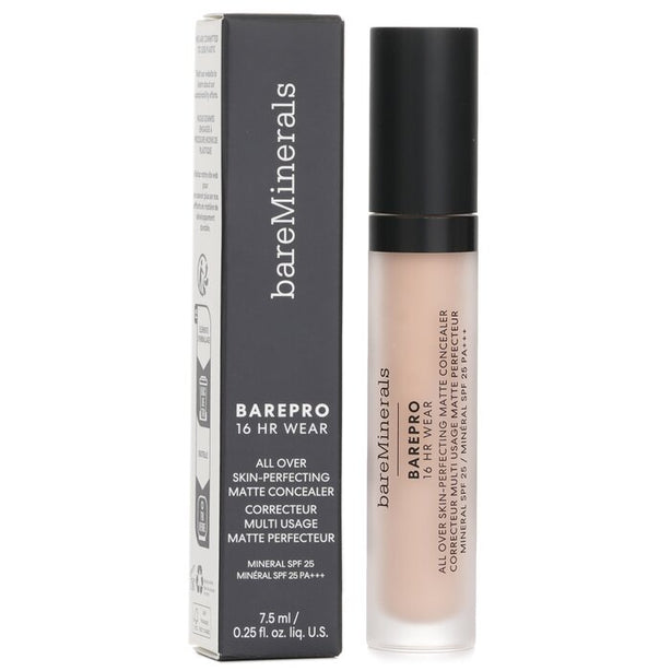 Barepro 16hr wear All Over Skin Perfecting Matte Concealer Mineral Spf25 - # 150 Fair Cool - 7.5ml