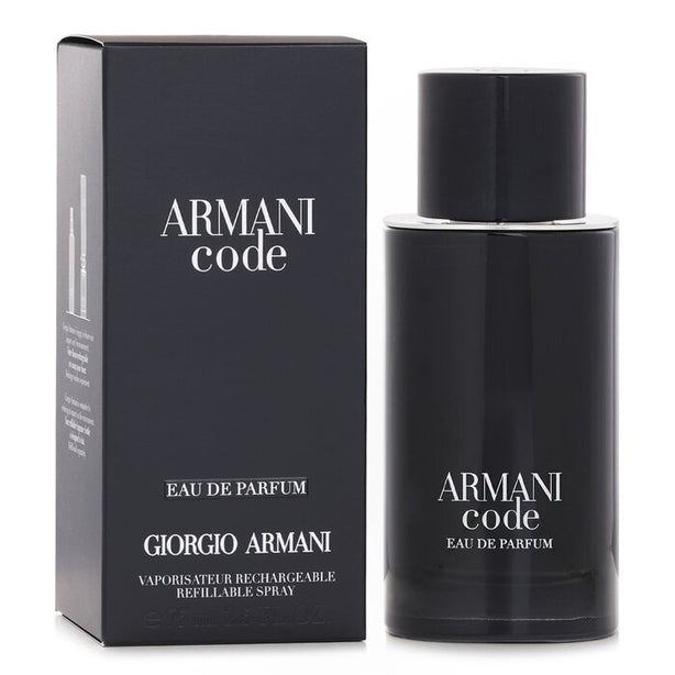 Armani Code Eau De Parfum Spray - 75ml/2.5oz