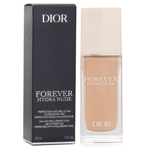 Dior Forever Hydra Nude 24hour Natural Perfection Foundation - # 1n Neutral - 30ml/1oz