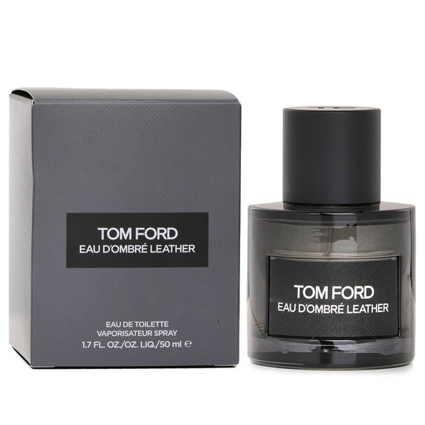 Eau D'ombre Leather Eau De Toliette Spray - 50ml/1.7oz