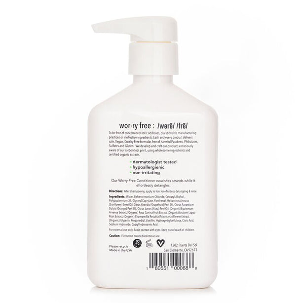 Worry Free Conditioner - 300ml/10oz
