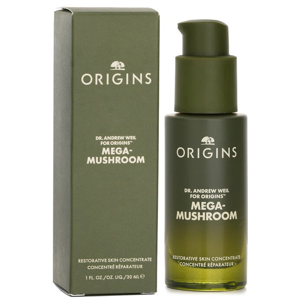 Mega Mushroom Restorative Skin Concentrate - 30ml
