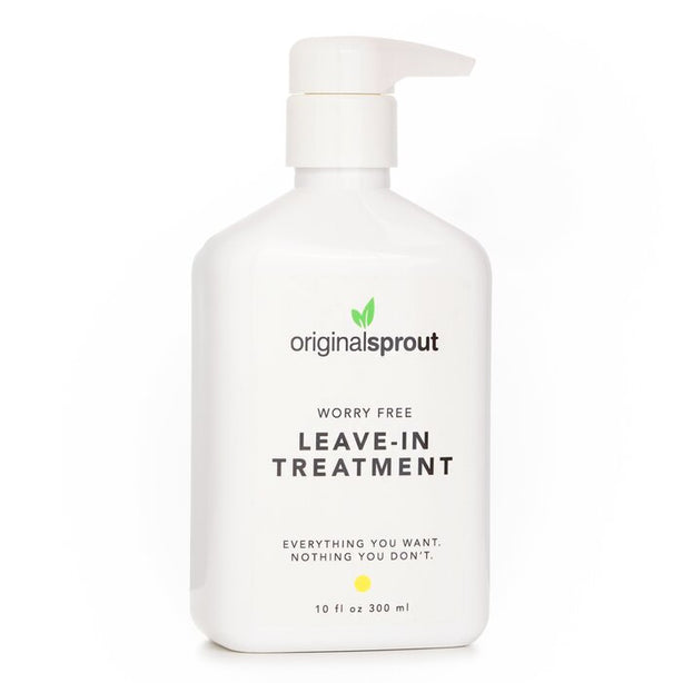 Worry Free Leave In Treatment - 300ml/10oz