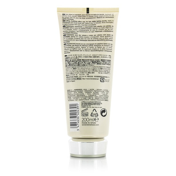 Densifique Fondant Densite Lifting, Bodifying Care (hair Visibly Lacking Density) -