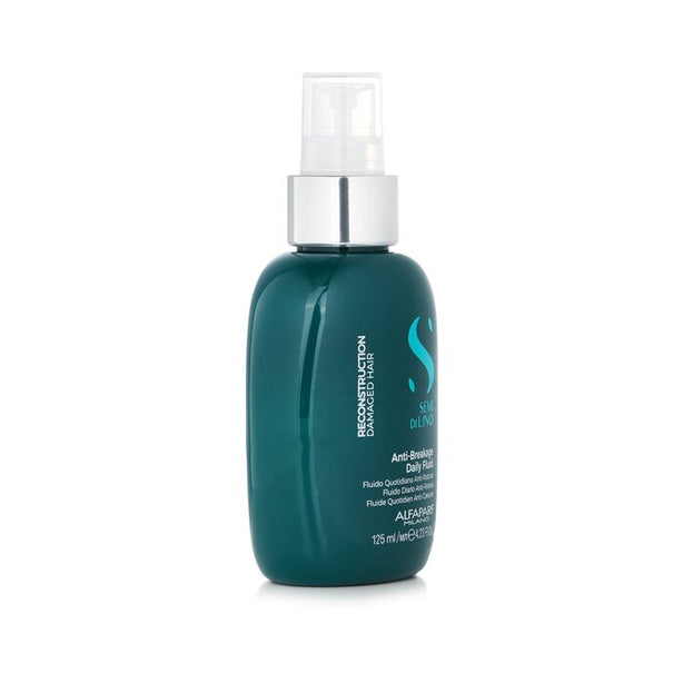 Semi Di Lino Reconstruction Anti-breakage Daily Fluid (damaged Hair) - 125ml/4.23oz
