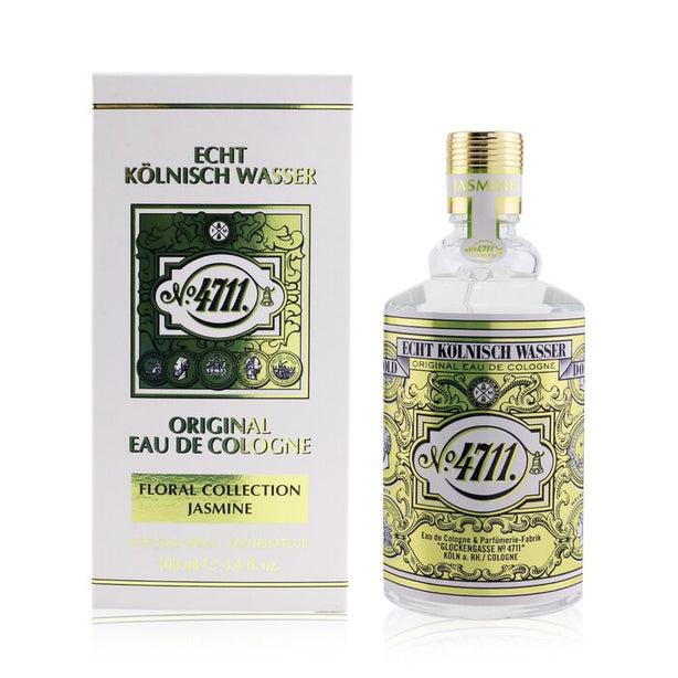 Jasmine Eau De Cologne Spray - 100ml/3.4oz