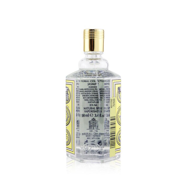 Jasmine Eau De Cologne Spray - 100ml/3.4oz