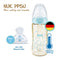 NUK Premium Choice PPSU Temperature Control Bottle with Silicone Teat 300ml