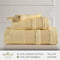 Turkish Cotton Bamboo Towels