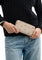 Coach Long Zip Around Wallet In Signature Canvas With Floral Print - Sand/Multi
