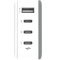 thecoopidea Mini Block GAN 45W PD Charging Station + Acefast C16-03 USB-C to USB-C Cable (1.2m)