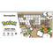thecoopidea Pokemon TAPPY Pro Bluetooth & Wireless Keyboard & Mouse Set