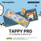 thecoopidea Pokemon TAPPY Pro Bluetooth & Wireless Keyboard & Mouse Set