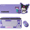 thecoopidea Sanrio Retro Tappy Wireless Keyboard & Mouse Set