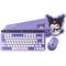 thecoopidea Sanrio Retro Tappy Wireless Keyboard & Mouse Set