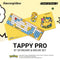 thecoopidea Pokemon TAPPY Pro Bluetooth & Wireless Keyboard & Mouse Set