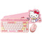 thecoopidea Sanrio Retro Tappy Wireless Keyboard & Mouse Set