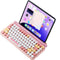 thecoopidea Sanrio Retro Tappy Wireless Keyboard & Mouse Set