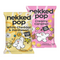 Nekked Creamy Caramel 70g and White Cheddar & Parmesan Popcorn 70g (Bundle Pack)