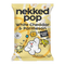 Nekked White Cheddar & Parmesan Popcorn 70g