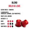 Jewel Coffee Specialty Coffee Capsules - Bold As Love