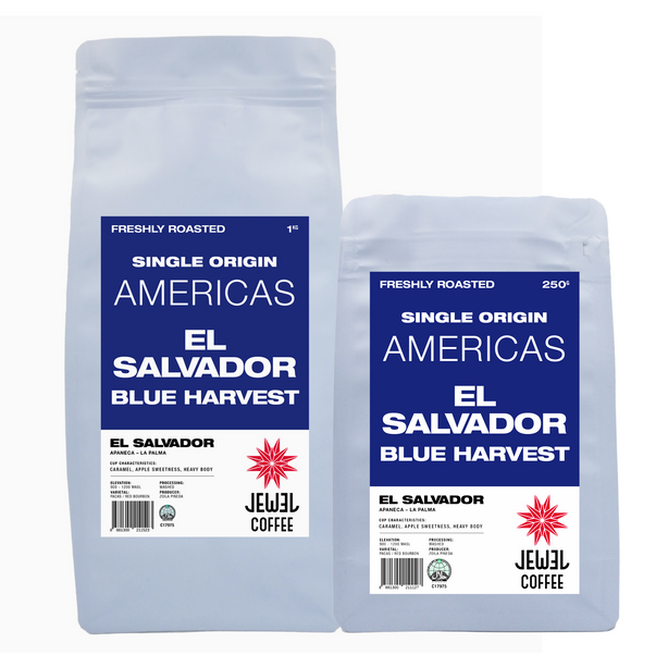 Jewel Coffee Coffee Beans - El Salvador