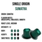 Jewel Coffee Specialty Coffee Capsules - Sumatra
