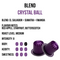 Jewel Coffee Specialty Coffee Capsules - Crystal Ball