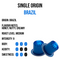 Jewel Coffee Specialty Coffee Capsules - Brazil