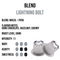 Jewel Coffee Specialty Coffee Capsules - Lightning Bolt