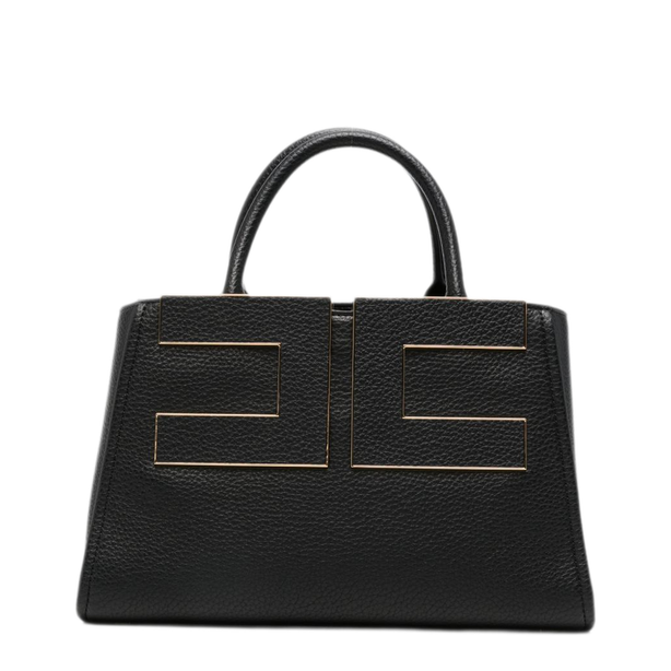 Altre Fibre Tote - Nero