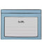 Coach Slim Id Card Case - Powder Blue CBL81