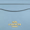 Coach Slim Id Card Case - Powder Blue CBL81