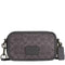 Coach Wyatt Crossbody Bag In Signature Canvas - Grey/ Charcoal CW365