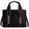Coach Smith Tote Bag 24 - Black Multi CBH14