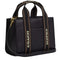 Coach Smith Tote Bag 24 - Black Multi CBH14