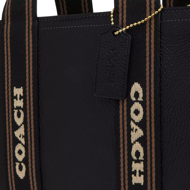 Coach Smith Tote Bag 24 - Black Multi CBH14 – Robinsons Singapore
