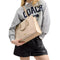 Coach Maggie Tote Bag In Colorblock - Dark Natural Multi CAK59