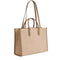 Coach Maggie Tote Bag In Colorblock - Dark Natural Multi CAK59