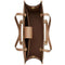 Coach Maggie Tote Bag In Colorblock - Dark Natural Multi CAK59